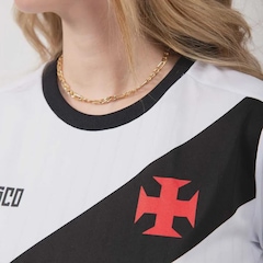 Cropped Vasco Sprint Braziline Feminino - Foto 4