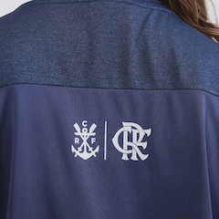 Camisa do Flamengo Som Braziline Feminina - Foto 3