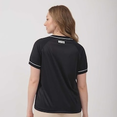 Camisa do Vasco Sou Braziline Feminina - Foto 4