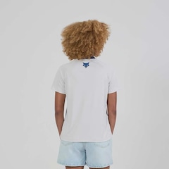 Camisa do Cruzeiro Mosaico Braziline Feminina - Foto 3
