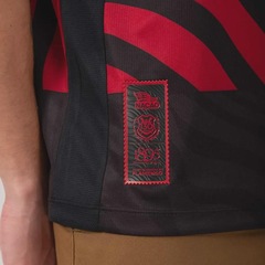 Camisa do Flamengo Pherusa Braziline Feminina - Foto 3