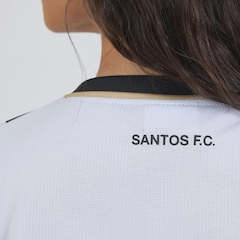 Camisa do Santos Girar Braziline Feminina - Foto 4