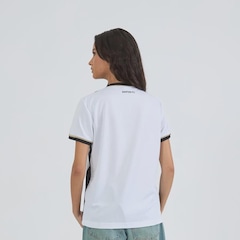 Camisa do Santos Girar Braziline Feminina - Foto 5
