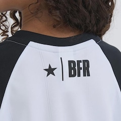 Camisa do Botafogo Cadencia Raglan Braziline Infantil - Foto 4