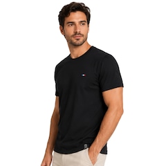 Camiseta Masculina Básica Lisa FMF Conforto Premium - Foto 2