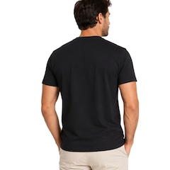 Camiseta Masculina Básica Lisa FMF Conforto Premium - Foto 3