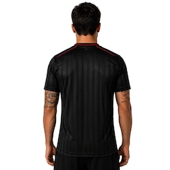 Camiseta do Flamengo TPU Dry Fit Licenciada Masculina - Foto 3