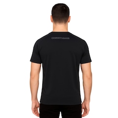 Camisa do Corinthians Oficial Licenciada All Black - Masculina - Foto 2