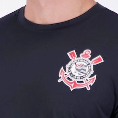 Camisa do Corinthians Torcedor em Algodão - Masculina - Foto 2