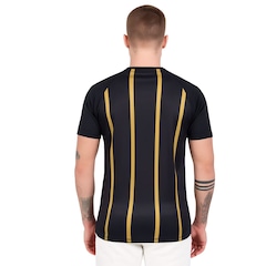 Camiseta do Corinthians Listrada - Masculina - Foto 3