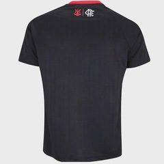 Camiseta Braziline Flamengo Disparar - Masculina - Foto 2