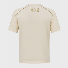 Camiseta Braziline Flamengo Aureo - Masculina - Foto 2