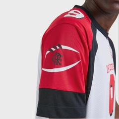 Camiseta Braziline Flamengo Imperadores - Masculina - Foto 3