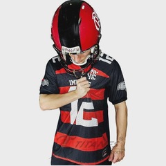 Camisa Braziline Flamengo Imperadores Masculina - Foto 3