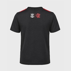 Camiseta Braziline Flamengo Balanço - Infantil - Foto 2