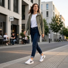Tênis Feminino Asics Japan S - Foto 2