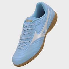 Chuteira Futsal Adulto Mizuno Regent Club IN - Foto 4