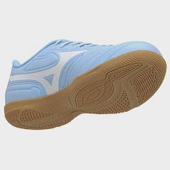 Chuteira Futsal Adulto Mizuno Regent Club IN - Foto 7