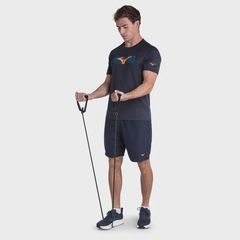 Bermuda Mizuno Tem Master Masculina - Foto 5