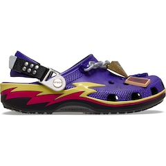 Sandália Crocs Yu-Gi-Oh Yugi Classic Clog Multi - Unissex - Foto 1