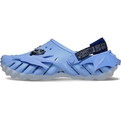 Sandália Crocs Yu-Gi-Oh Blue Eyes Dragon Echo Clog Multi - Unissex - Foto 2