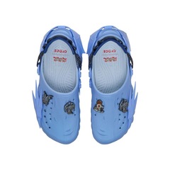 Sandália Crocs Yu-Gi-Oh Blue Eyes Dragon Echo Clog Multi - Unissex - Foto 5