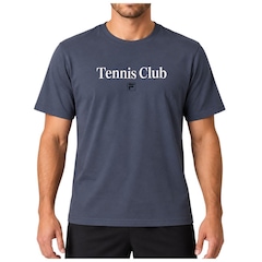 Camiseta Fila Graphic Tennis Club Masculina - Foto 1