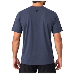 Camiseta Fila Graphic Tennis Club Masculina - Foto 2