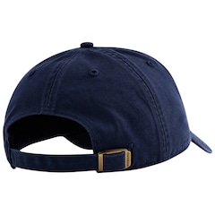 Boné Unissex New Balance 6-Panel Core Aba Curva - Foto 2
