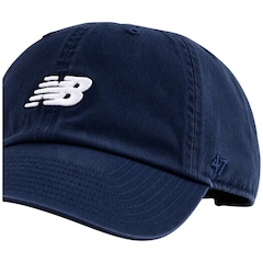 Boné Unissex New Balance 6-Panel Core Aba Curva - Foto 3