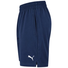 Bermuda Puma Tad Essentials 7 Masculina - Foto 3