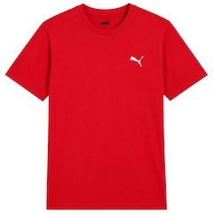 Camiseta Puma Essentials Small Logo Masculina - Foto 1