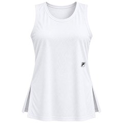 Camiseta Regata Fila Rise Airy Feminina - Foto 1