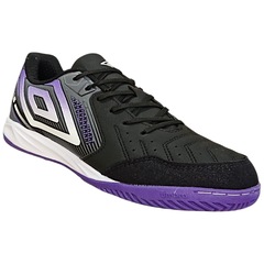 Chuteira Futsal Adulto Umbro Pro 5 Bump Club Billy BR - Foto 2