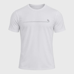 Camiseta Lupo Poliamida Básica Masculina - Foto 1