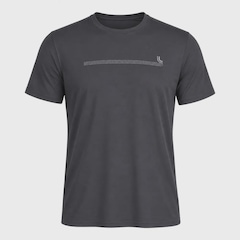 Camiseta Lupo Poliamida Básica Masculina - Foto 1