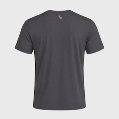 Camiseta Lupo Poliamida Básica Masculina - Foto 2