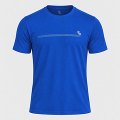 Camiseta Lupo Poliamida Básica Masculina - Foto 1