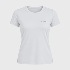 Camiseta Lupo Crepe Feminina - Foto 1
