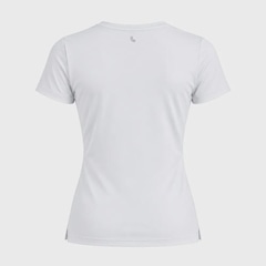Camiseta Lupo Crepe Feminina - Foto 2