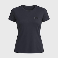 Camiseta Lupo Crepe Feminina - Foto 1