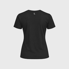 Camiseta Lupo Poliamida Básica Feminina - Foto 2