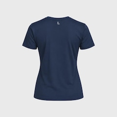 Camiseta Lupo Poliamida Básica Feminina - Foto 2