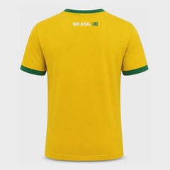 Camisa do Brasil Puro Braziline Masculina - Foto 2