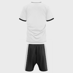 Kit Mini Craque Vasco Braziline Infantil - Foto 2