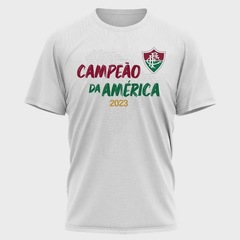Camiseta do Fluminense Libertadores Braziline Masculina - Foto 1
