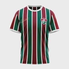 Camisa do Fluminense Goleio Braziline Masculina - Foto 1