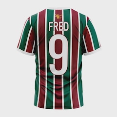 Camisa do Fluminense Goleio Braziline Masculina - Foto 2