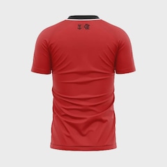 Camisa do Flamengo Manto Braziline Masculina - Foto 2