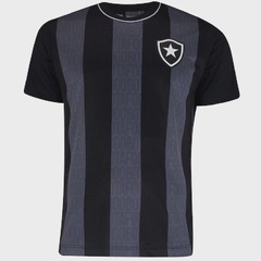 Camisa do Botafogo Braziline Intenso Masculina - Foto 1